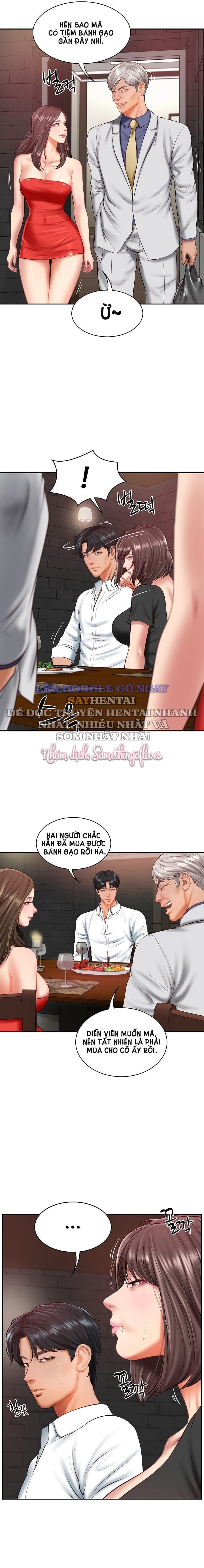 Hàng Khủng Của Con Rể Tỉ Phú - Chap 19 - Trang 2