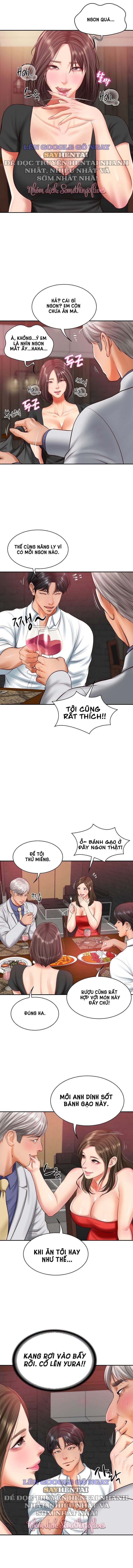 Hàng Khủng Của Con Rể Tỉ Phú - Chap 19 - Trang 3