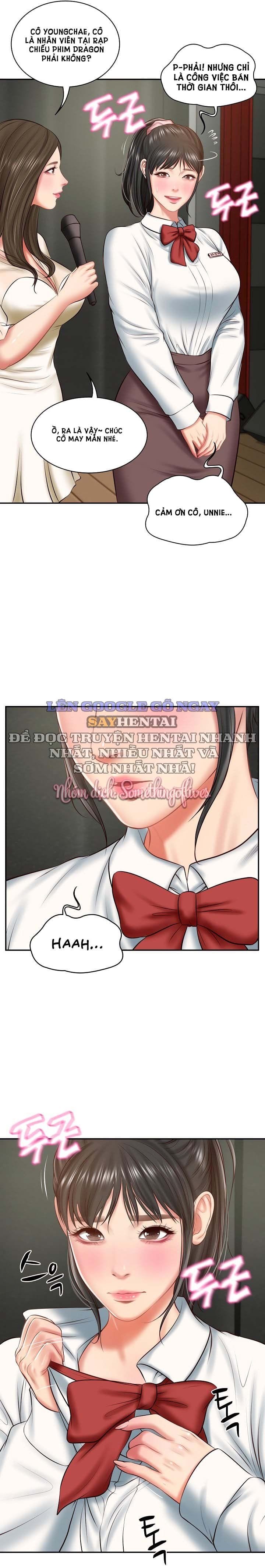 Hàng Khủng Của Con Rể Tỉ Phú - Chap 20 - Trang 10