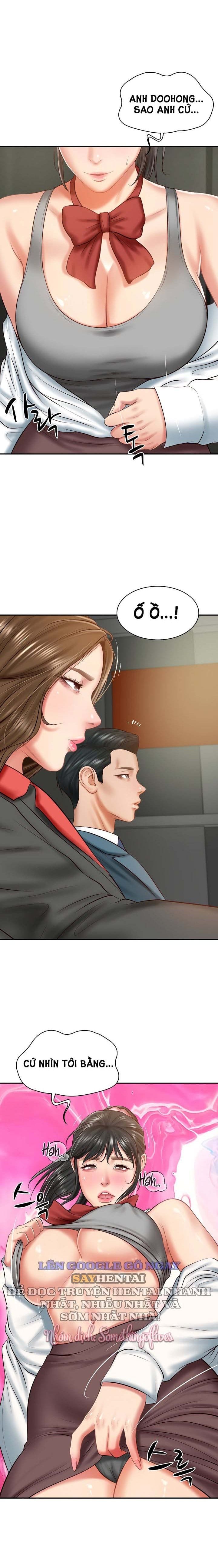 Hàng Khủng Của Con Rể Tỉ Phú - Chap 20 - Trang 11
