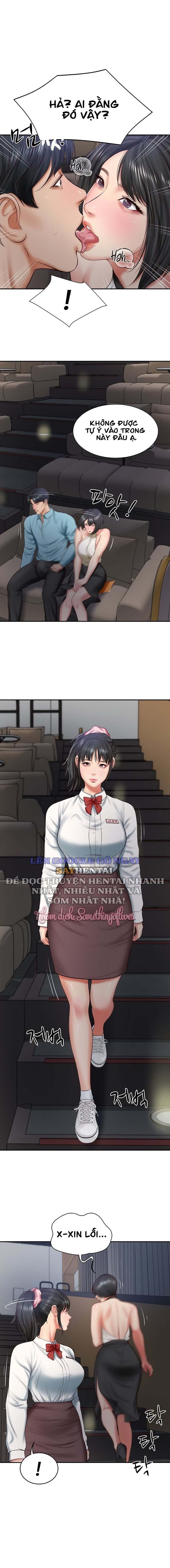 Hàng Khủng Của Con Rể Tỉ Phú - Chap 20 - Trang 6
