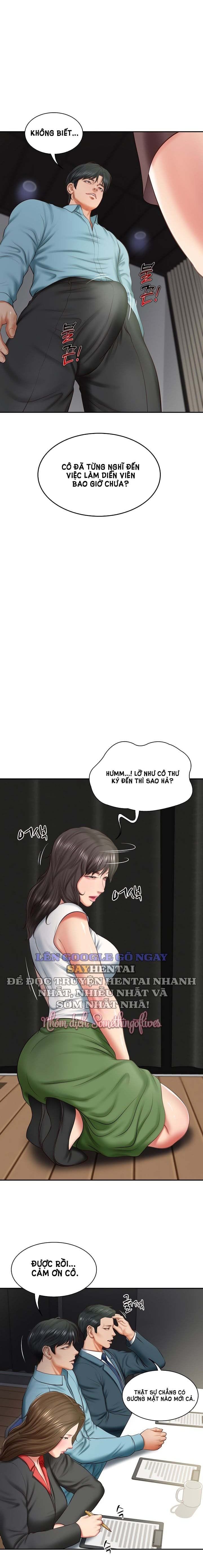 Hàng Khủng Của Con Rể Tỉ Phú - Chap 20 - Trang 8