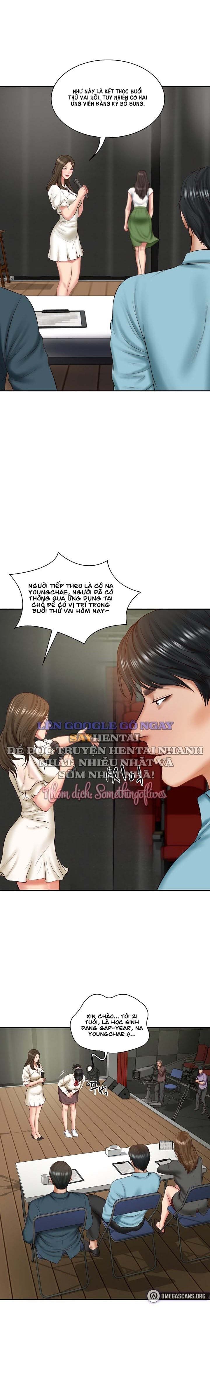 Hàng Khủng Của Con Rể Tỉ Phú - Chap 20 - Trang 9