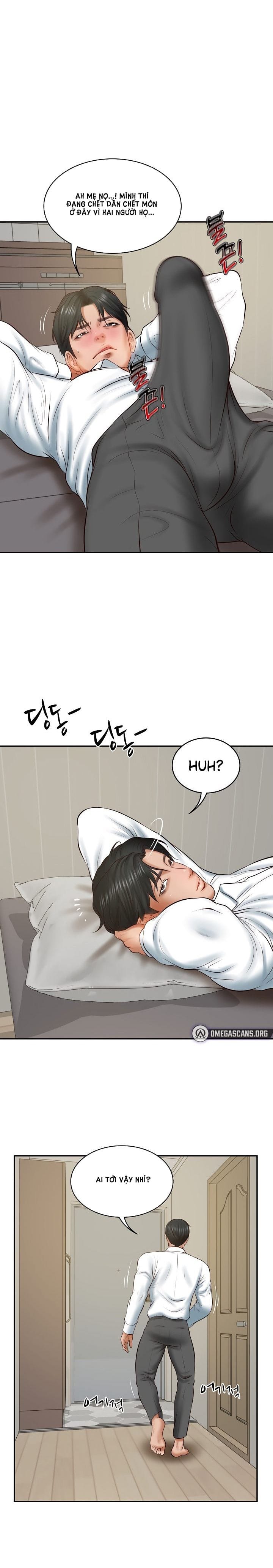 Hàng Khủng Của Con Rể Tỉ Phú - Chap 21 - Trang 10