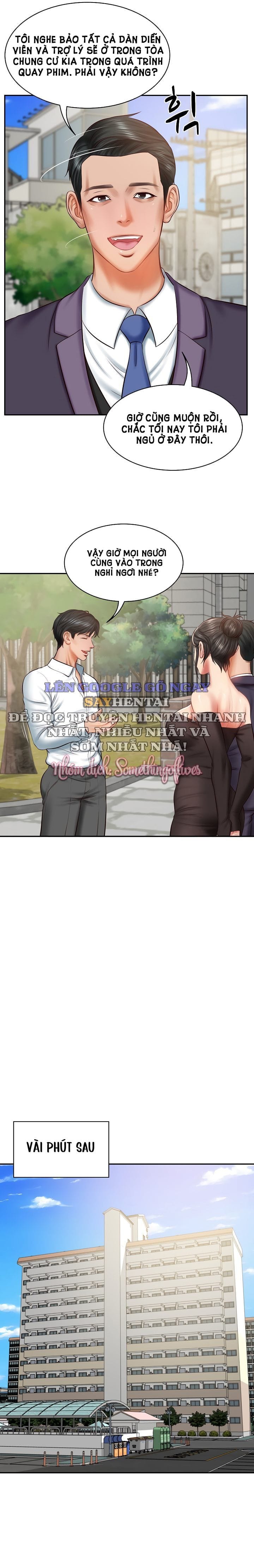 Hàng Khủng Của Con Rể Tỉ Phú - Chap 21 - Trang 7