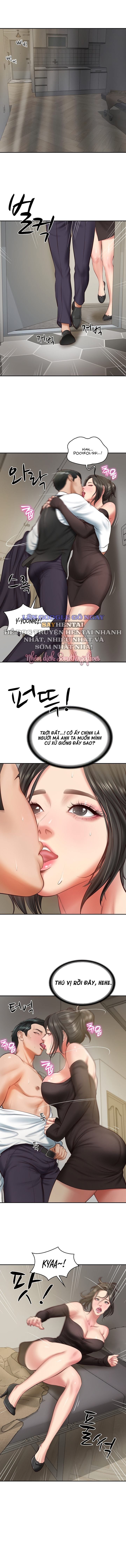 Hàng Khủng Của Con Rể Tỉ Phú - Chap 21 - Trang 8
