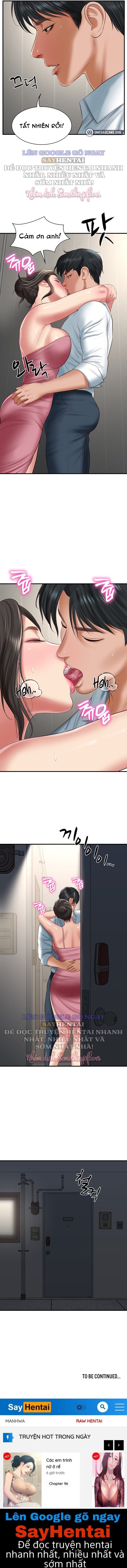 Hàng Khủng Của Con Rể Tỉ Phú - Chap 25 - Trang 8