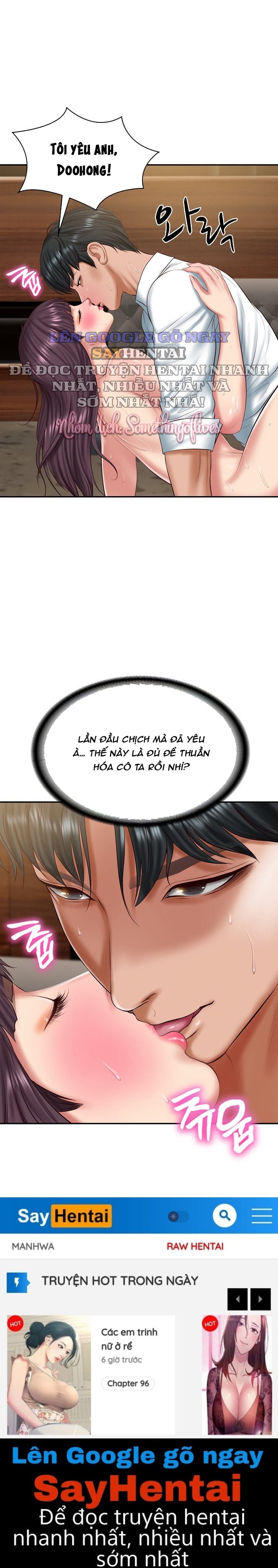 Hàng Khủng Của Con Rể Tỉ Phú - Chap 29 - Trang 8