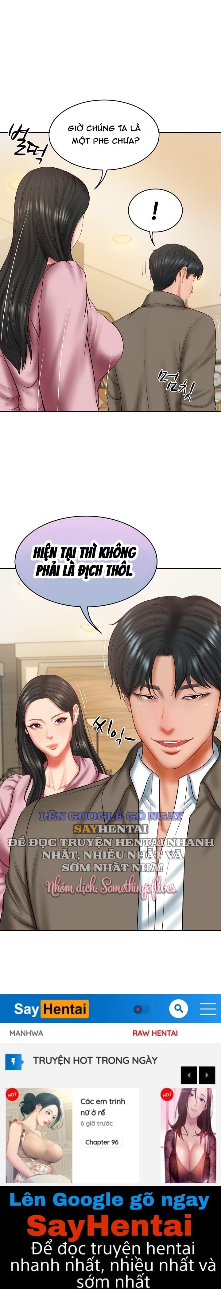 Hàng Khủng Của Con Rể Tỉ Phú - Chap 30 - Trang 7
