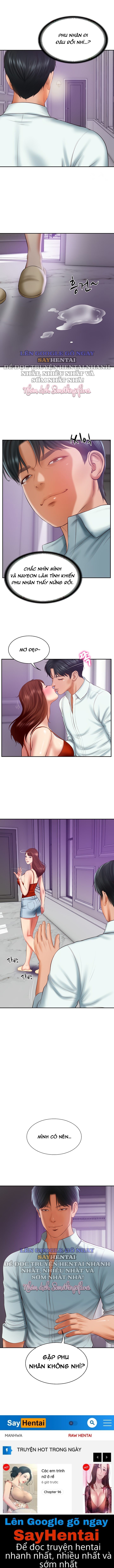 Hàng Khủng Của Con Rể Tỉ Phú - Chap 32 - Trang 7