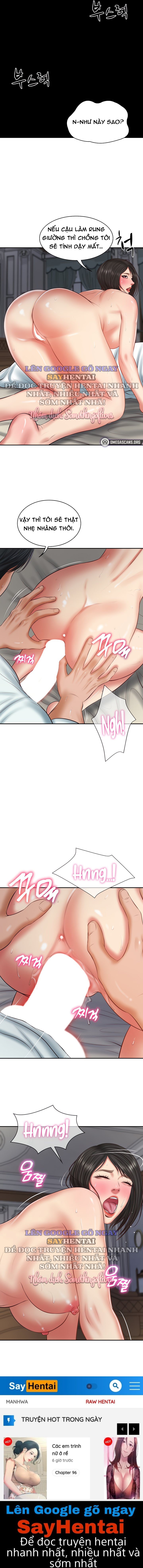 Hàng Khủng Của Con Rể Tỉ Phú - Chap 33 - Trang 6