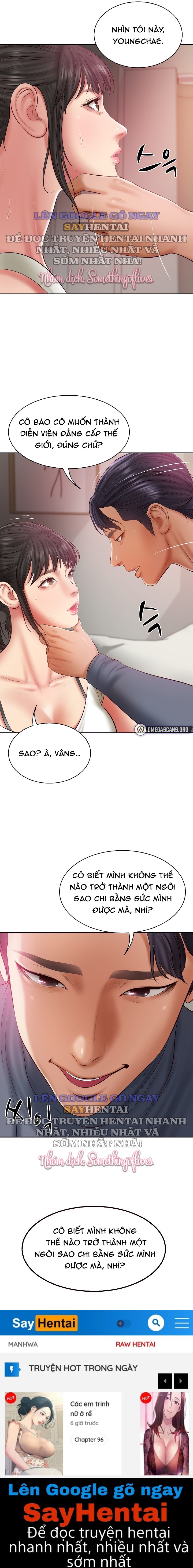 Hàng Khủng Của Con Rể Tỉ Phú - Chap 34 - Trang 8
