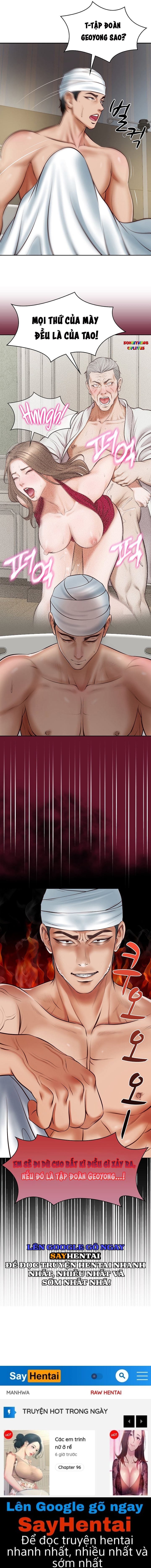 Hàng Khủng Của Con Rể Tỉ Phú - Chap 4 - Trang 9