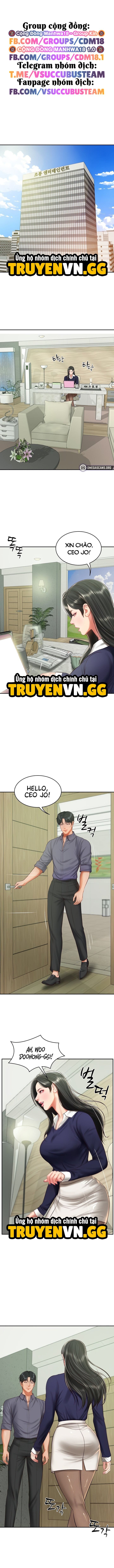 Hàng Khủng Của Con Rể Tỉ Phú - Chap 41 - Trang 1