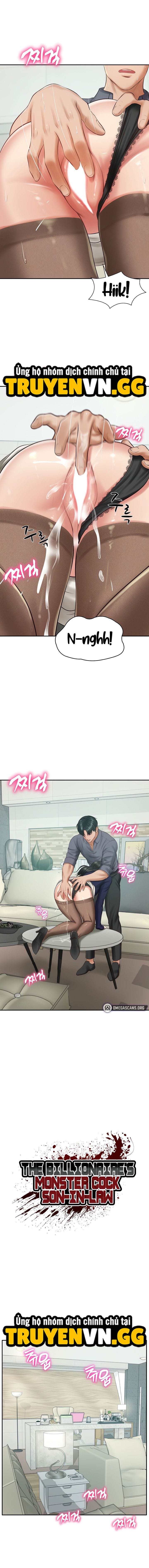 Hàng Khủng Của Con Rể Tỉ Phú - Chap 42 - Trang 2