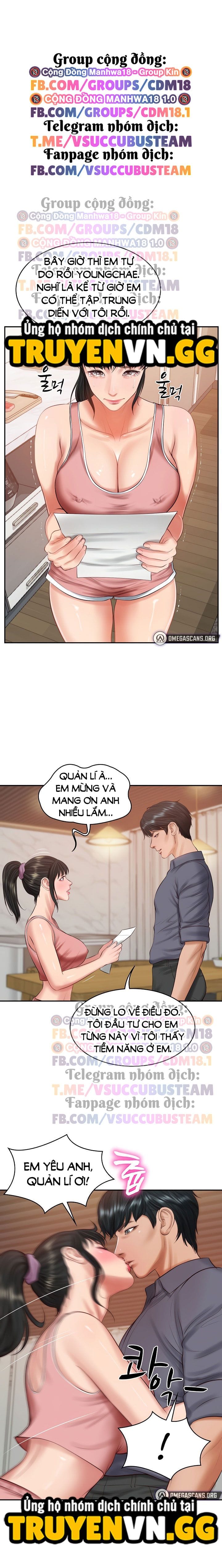 Hàng Khủng Của Con Rể Tỉ Phú - Chap 43 - Trang 1