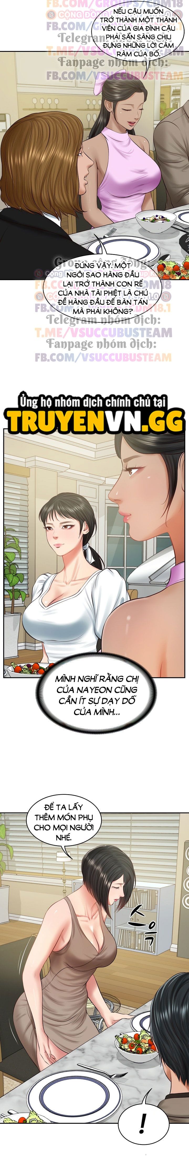 Hàng Khủng Của Con Rể Tỉ Phú - Chap 43 - Trang 15