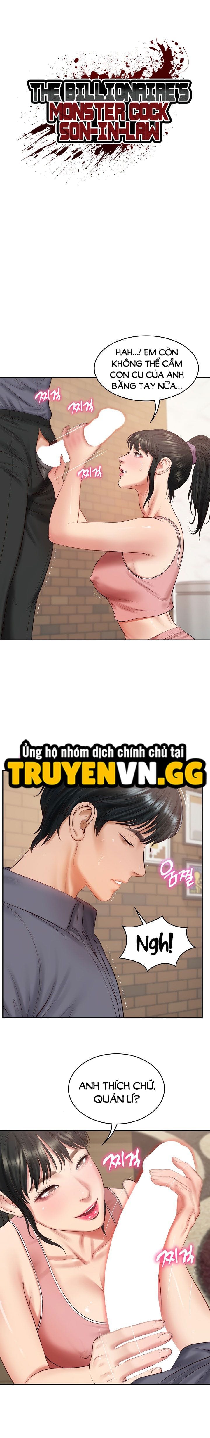 Hàng Khủng Của Con Rể Tỉ Phú - Chap 43 - Trang 3