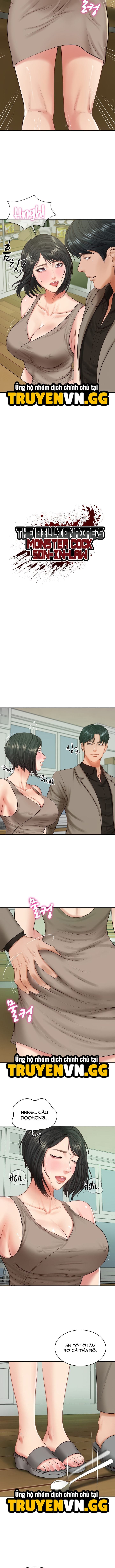 Hàng Khủng Của Con Rể Tỉ Phú - Chap 44 - Trang 2