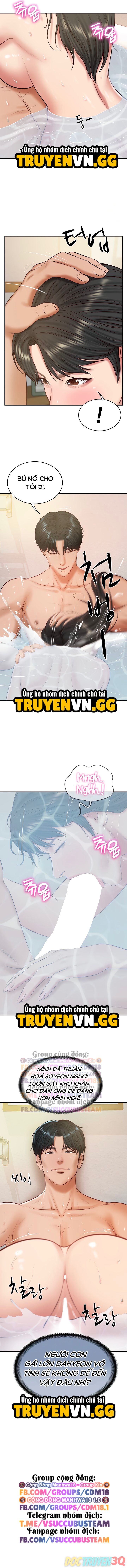 Hàng Khủng Của Con Rể Tỉ Phú - Chap 46 - Trang 7