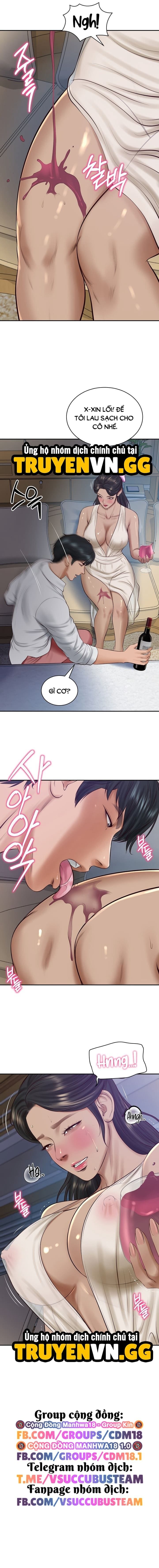 Hàng Khủng Của Con Rể Tỉ Phú - Chap 47 - Trang 12