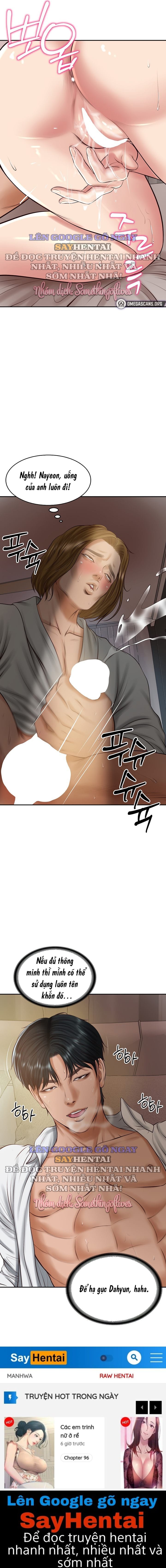 Hàng Khủng Của Con Rể Tỉ Phú - Chap 49 - Trang 8
