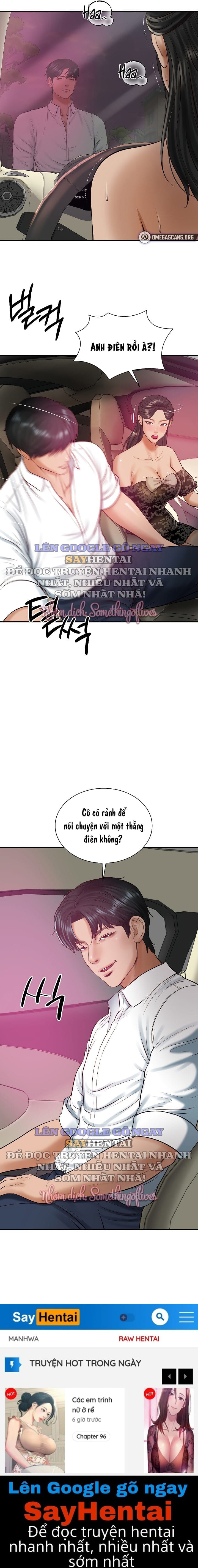Hàng Khủng Của Con Rể Tỉ Phú - Chap 52 - Trang 8