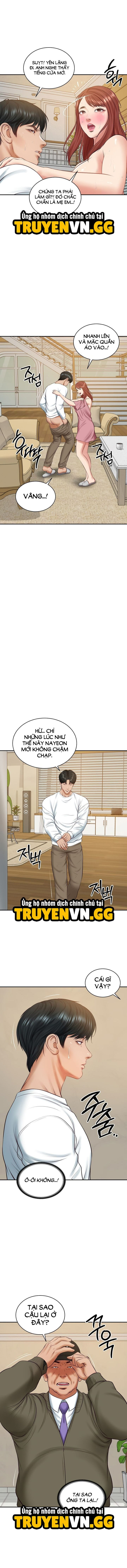 Hàng Khủng Của Con Rể Tỉ Phú - Chap 58 - Trang 11