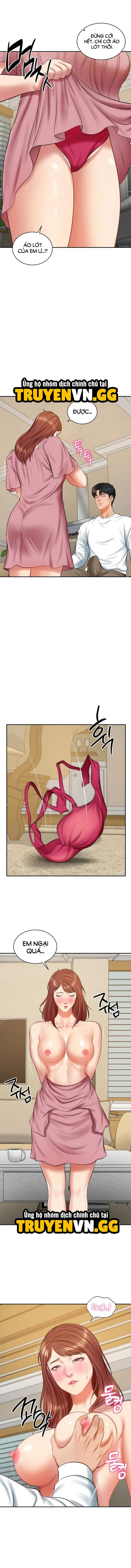 Hàng Khủng Của Con Rể Tỉ Phú - Chap 58 - Trang 6