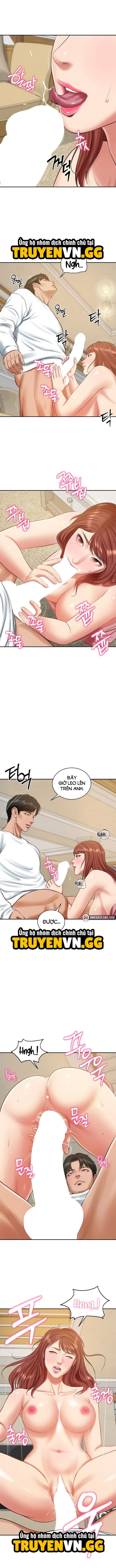 Hàng Khủng Của Con Rể Tỉ Phú - Chap 58 - Trang 8