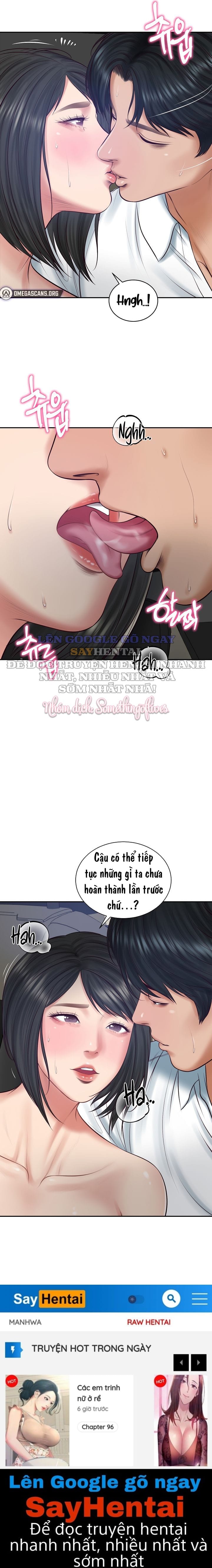 Hàng Khủng Của Con Rể Tỉ Phú - Chap 60 - Trang 7