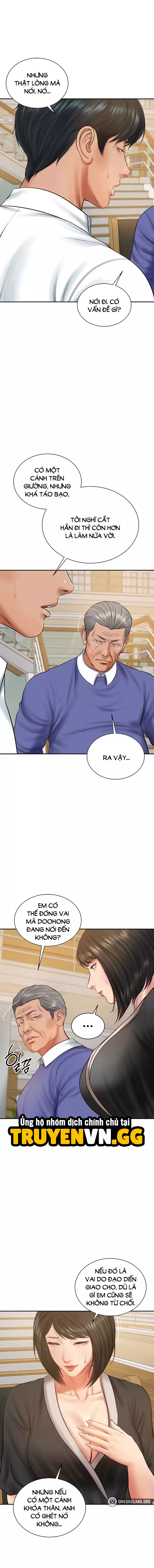 Hàng Khủng Của Con Rể Tỉ Phú - Chap 68 - Trang 14