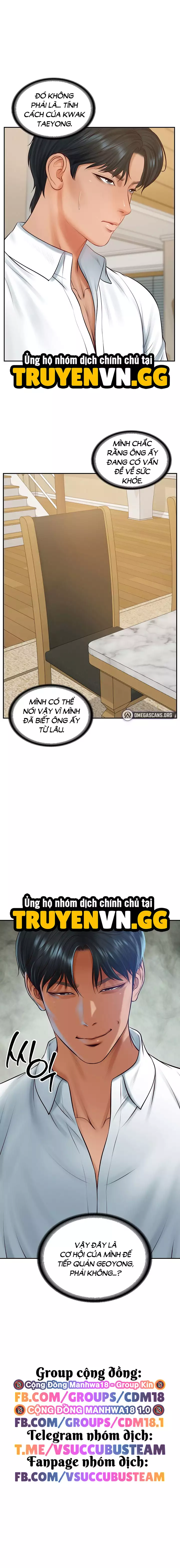 Hàng Khủng Của Con Rể Tỉ Phú - Chap 68 - Trang 18