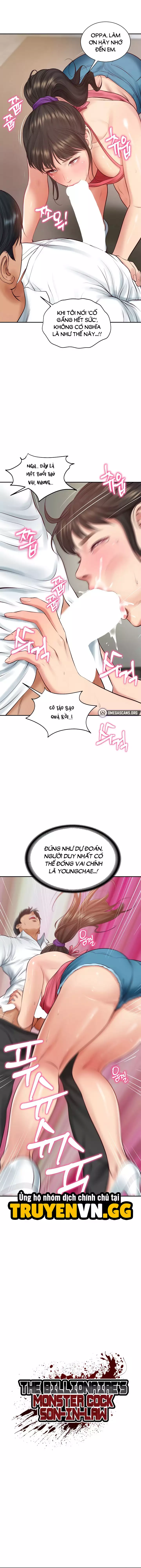 Hàng Khủng Của Con Rể Tỉ Phú - Chap 68 - Trang 2