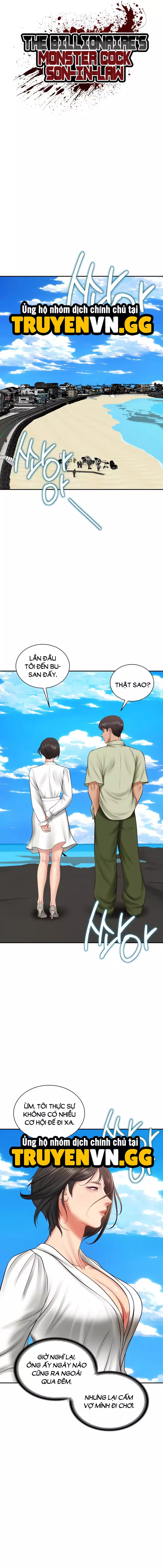 Hàng Khủng Của Con Rể Tỉ Phú - Chap 69 - Trang 2