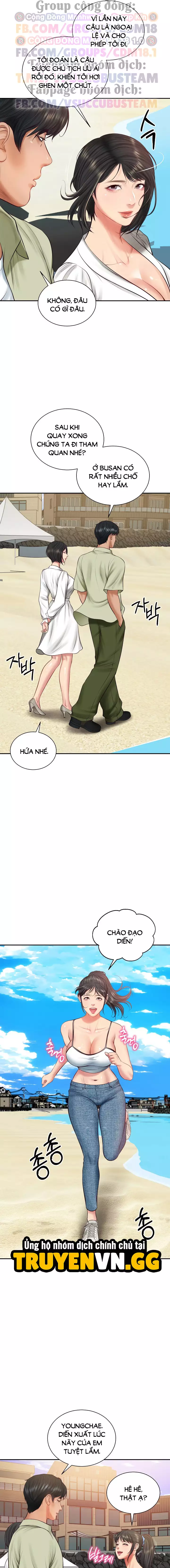 Hàng Khủng Của Con Rể Tỉ Phú - Chap 69 - Trang 3