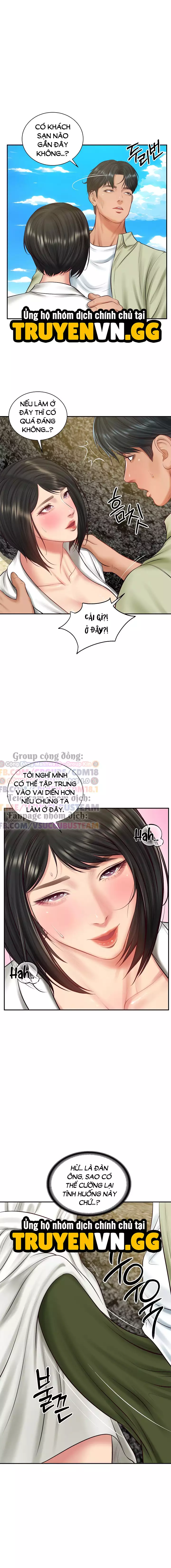 Hàng Khủng Của Con Rể Tỉ Phú - Chap 69 - Trang 9