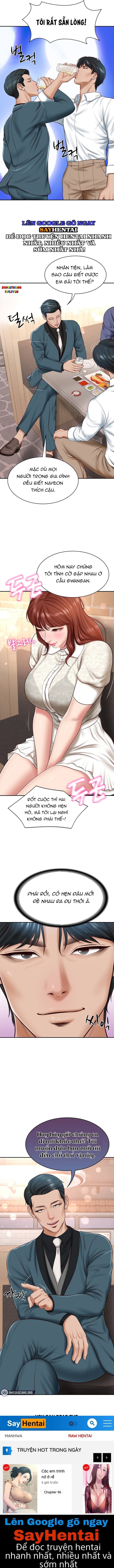 Hàng Khủng Của Con Rể Tỉ Phú - Chap 7 - Trang 8