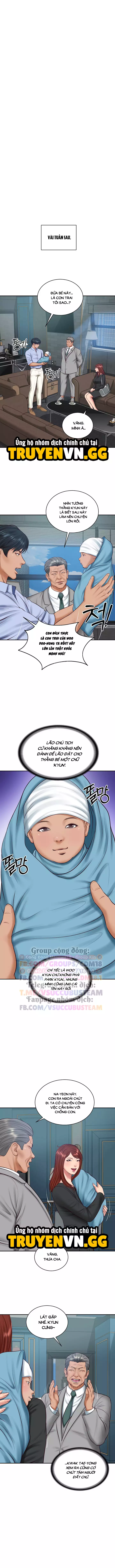 Hàng Khủng Của Con Rể Tỉ Phú - Chap 71 - Trang 4
