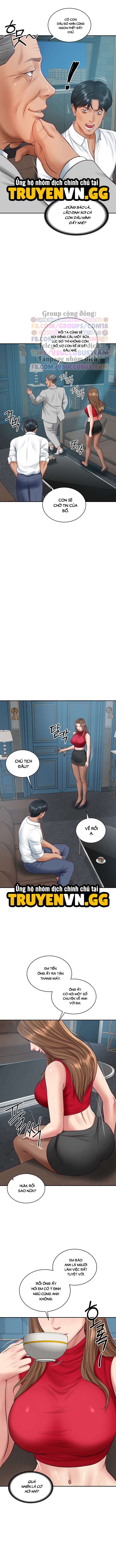 Hàng Khủng Của Con Rể Tỉ Phú - Chap 72 - Trang 10