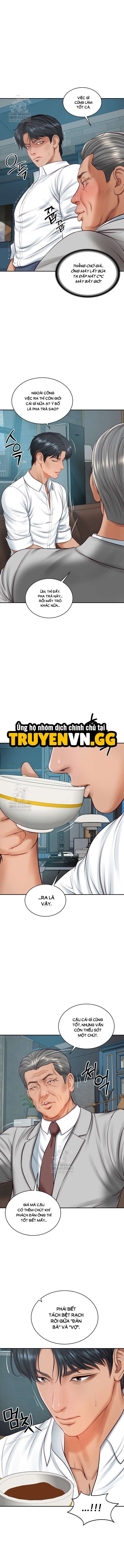 Hàng Khủng Của Con Rể Tỉ Phú - Chap 72 - Trang 8