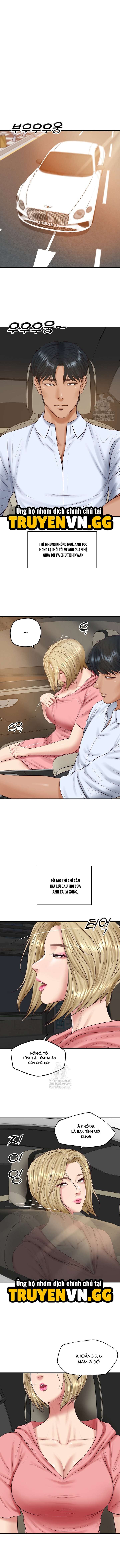 Hàng Khủng Của Con Rể Tỉ Phú - Chap 77 - Trang 8
