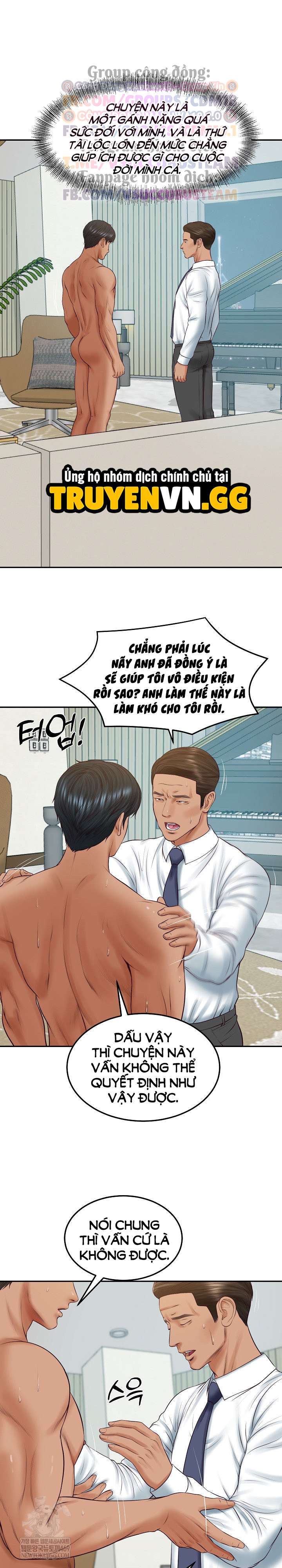 Hàng Khủng Của Con Rể Tỉ Phú - Chap 84 - Trang 11