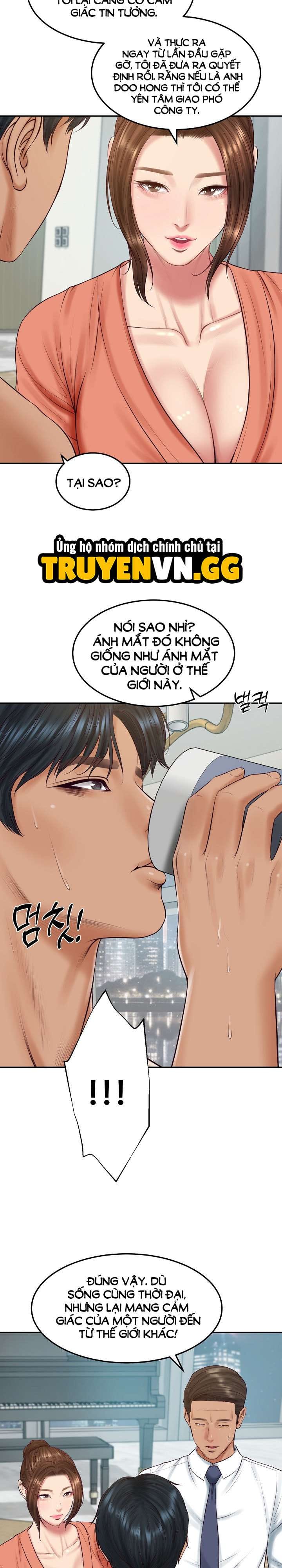 Hàng Khủng Của Con Rể Tỉ Phú - Chap 84 - Trang 16
