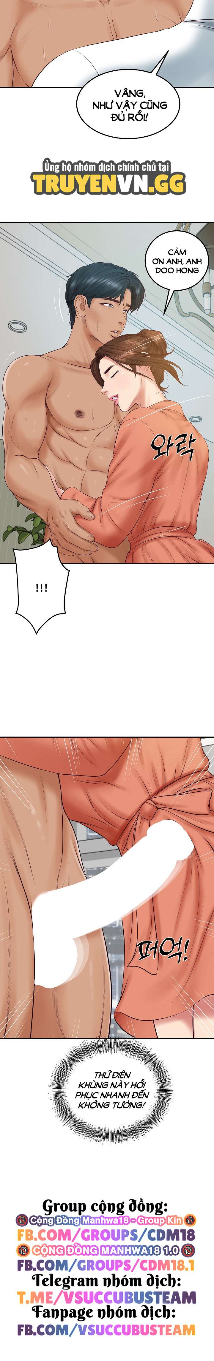 Hàng Khủng Của Con Rể Tỉ Phú - Chap 84 - Trang 21