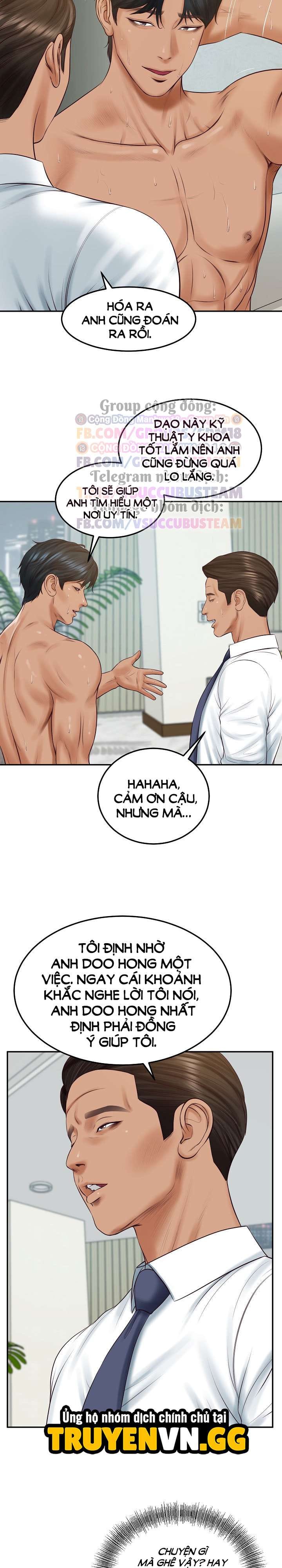 Hàng Khủng Của Con Rể Tỉ Phú - Chap 84 - Trang 7