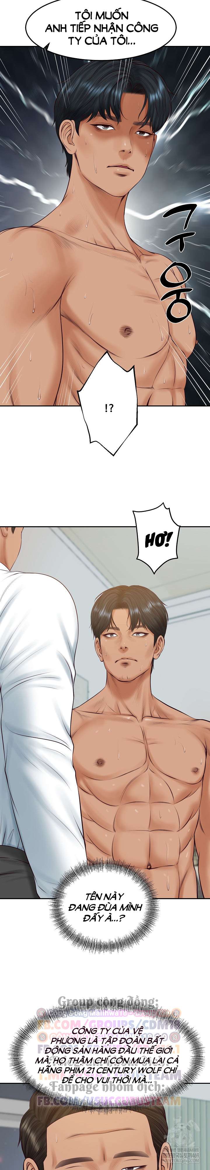 Hàng Khủng Của Con Rể Tỉ Phú - Chap 84 - Trang 9