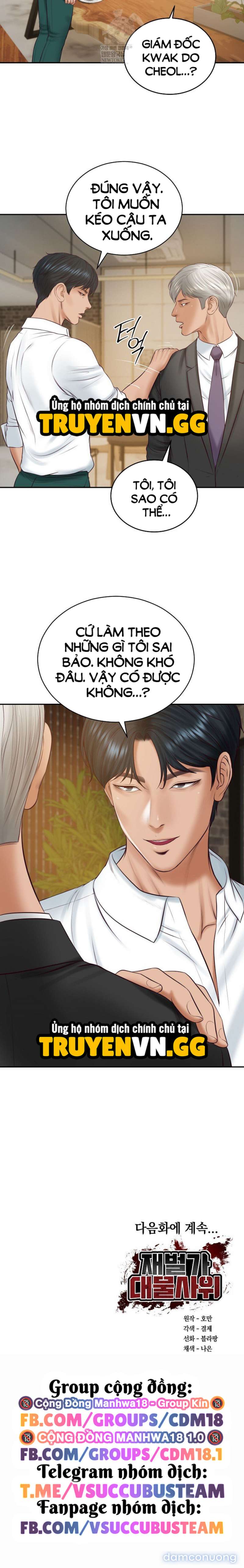 Hàng Khủng Của Con Rể Tỉ Phú - Chap 85 - Trang 10