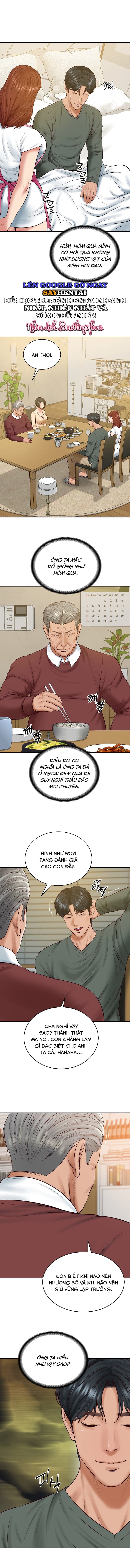 Hàng Khủng Của Con Rể Tỉ Phú - Chap 88 - Trang 8