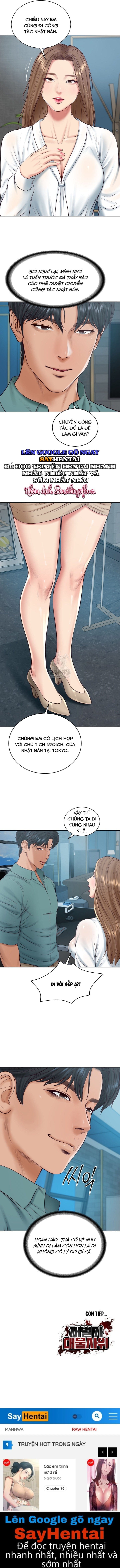 Hàng Khủng Của Con Rể Tỉ Phú - Chap 89 - Trang 10